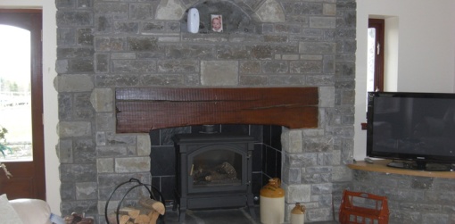 Reclaimed Oak Beams