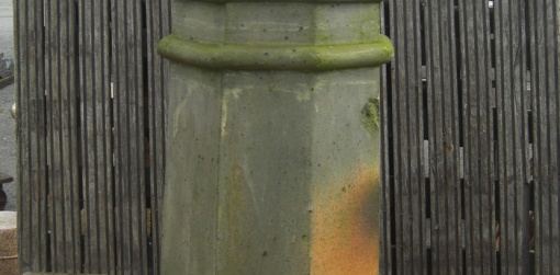 chimney pots