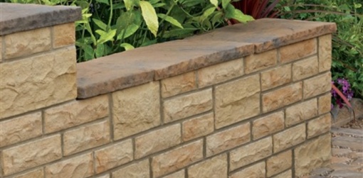 sandstone coppings