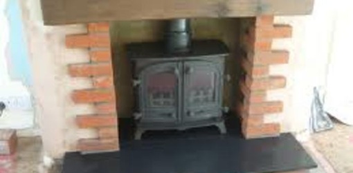 Natural Slate Hearths