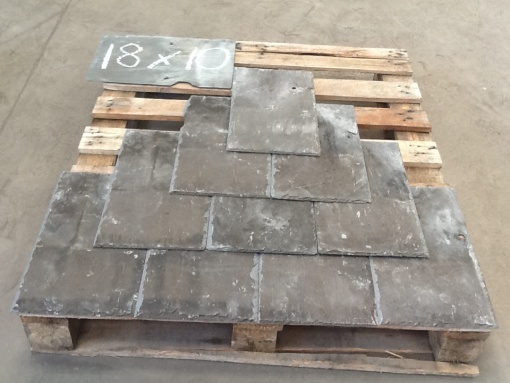 18x10 Welsh Roofing Slate